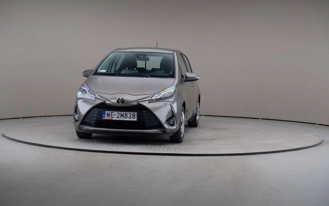 Toyota Yaris cena 56899 przebieg: 77705, rok produkcji 2020 z Skarżysko-Kamienna małe 154